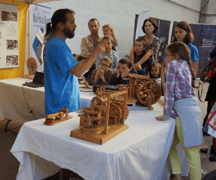 Illustration de l'événement : Village des sciences à Gramat