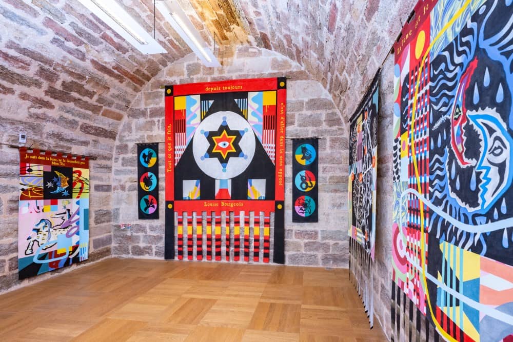 Illustration de l'événement : Exposition atelier musée Jean-Lurçat