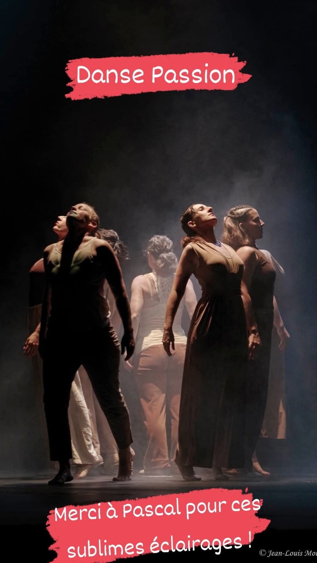 Illustration de l'événement : Spectacle Danse Passion à Figeac