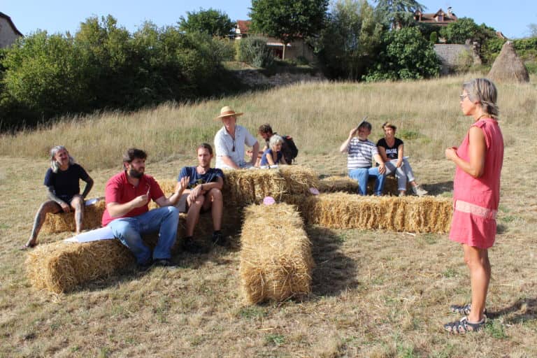 Illustration de l'événement : Initiation à la permaculture et application au potager