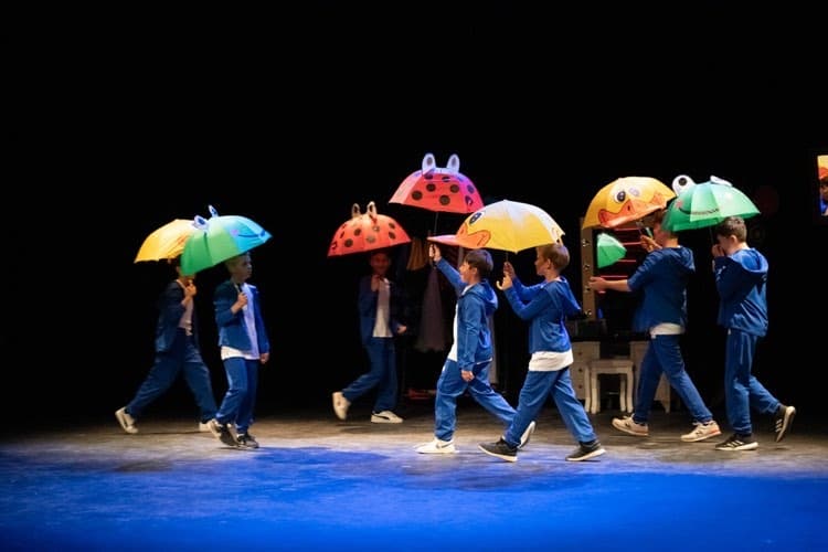 Illustration de l'événement : Gala de danse de l'Atelier Danse de Marminiac