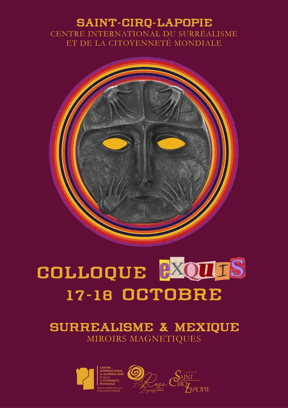 Illustration de l'événement : Colloque exquis 2026 au CISCM