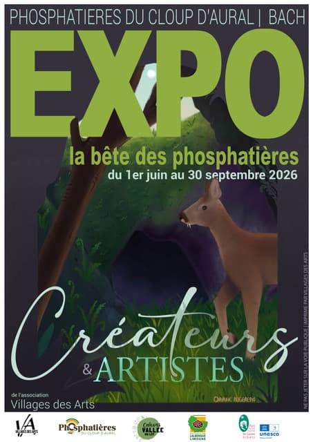Illustration de l'événement : Balade des Temps Géologiques