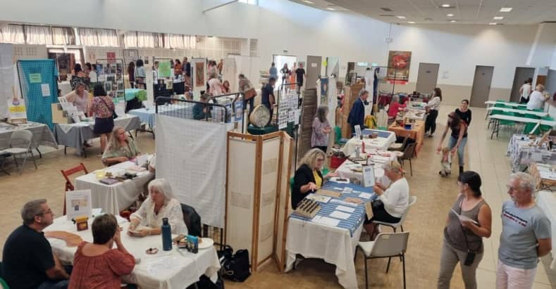 Illustration de l'événement : Salon du bien-être