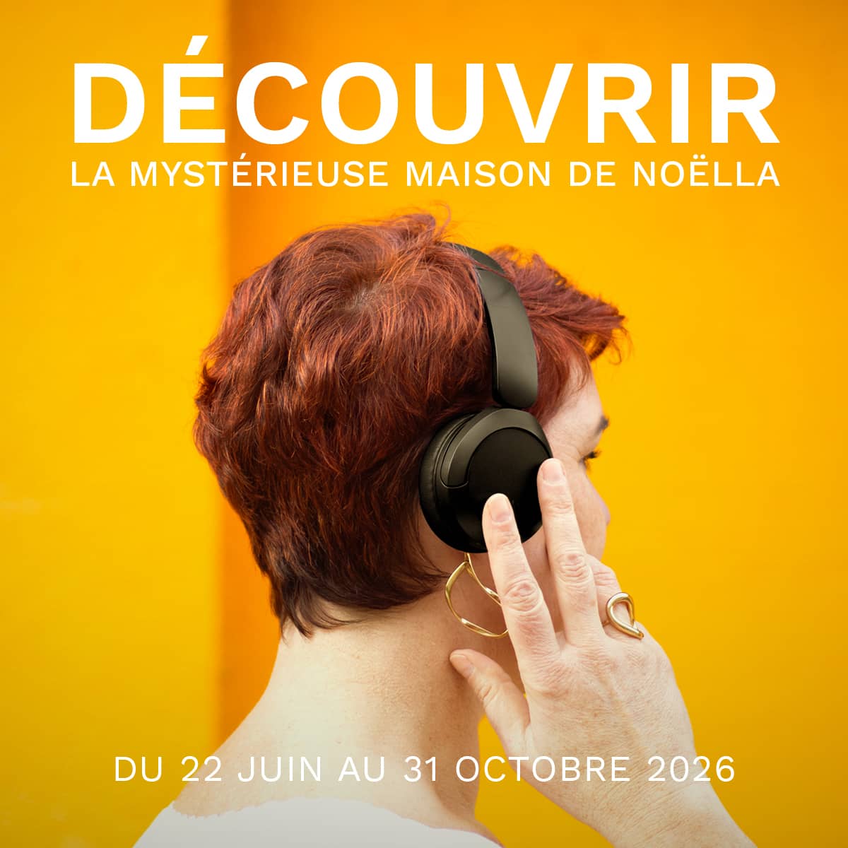 Illustration de l'événement : Découvrir la mystérieuse maison de Noëlla à la manufacture Virebent
