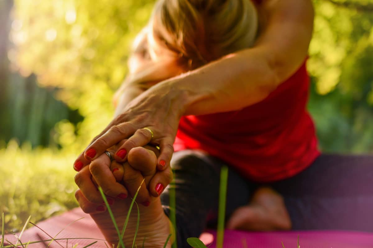 Illustration de l'événement : Yoga à la ferme
