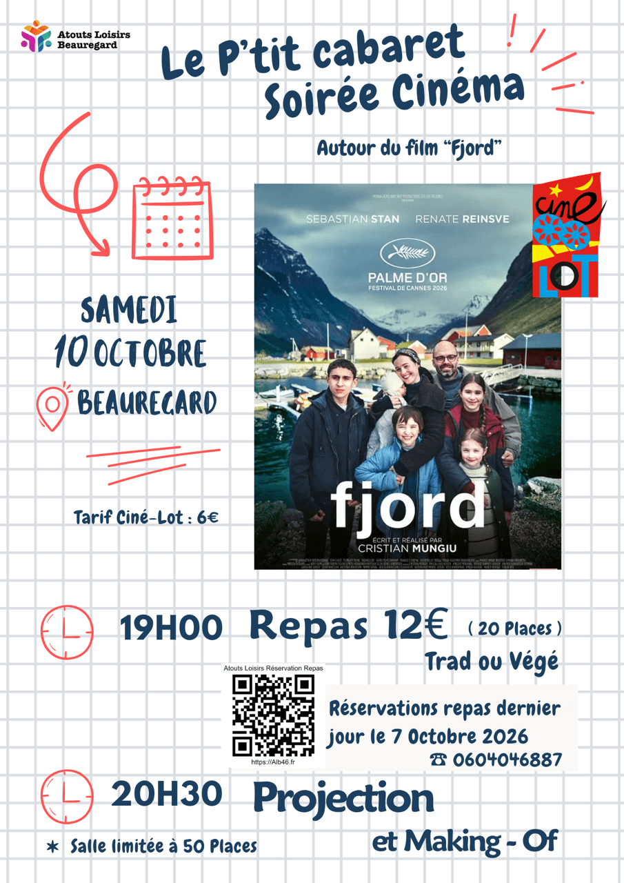 Illustration de l'événement : Ciné-Lot : "Fjord"