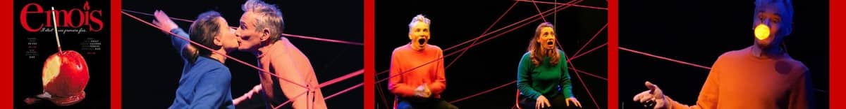 Illustration de l'événement : Spectacle Emois à la Prade