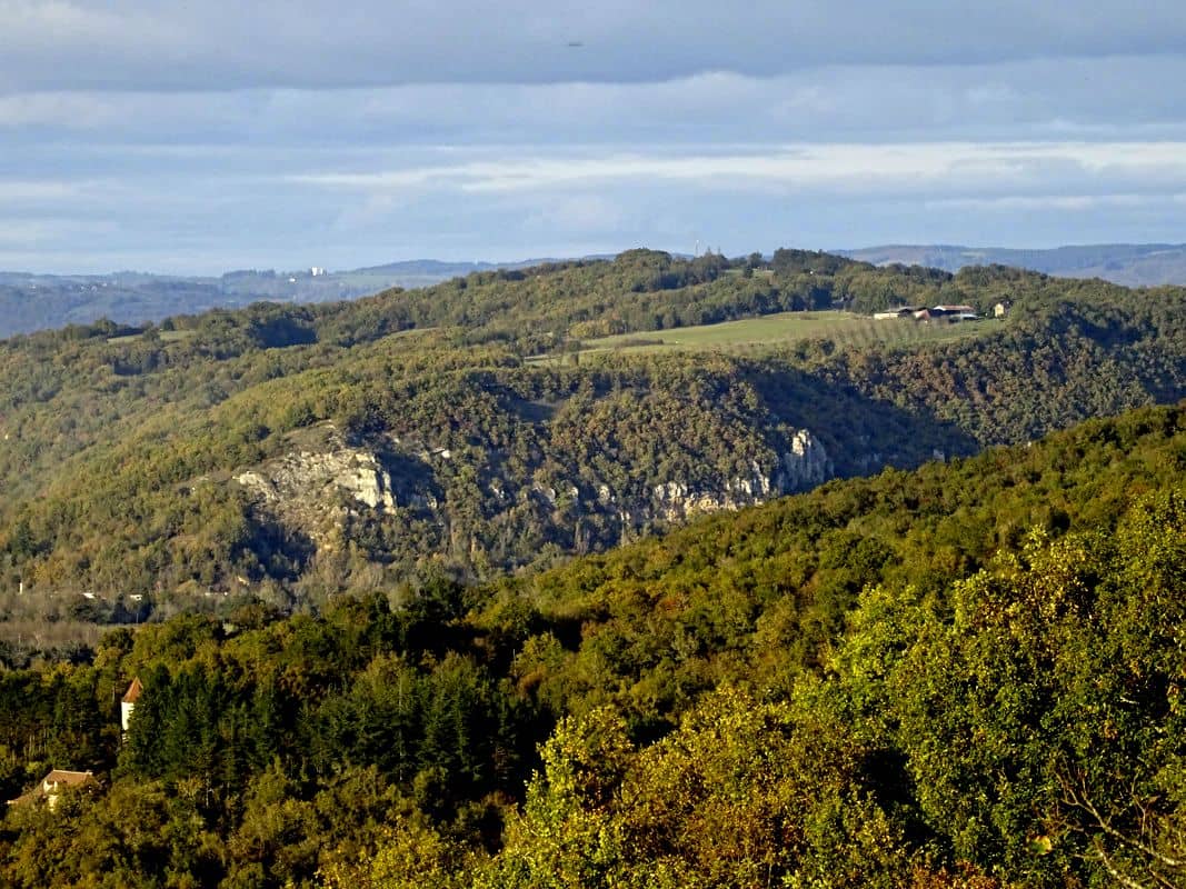 Illustration de l'événement : Pays d'Art et d'Histoire : Conférence - Quand les arbres dissimulent l’histoire : ce que le LIDAR révèle du Quercy