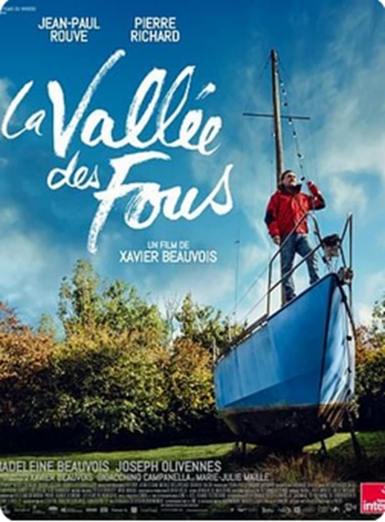 Illustration de l'événement : CinéToile sous les étoiles : La vallée des Fous