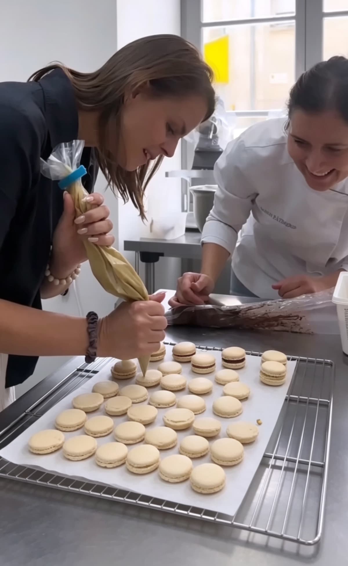 Illustration de l'événement : Ateliers de Pâtisserie à Lalbenque : Macarons