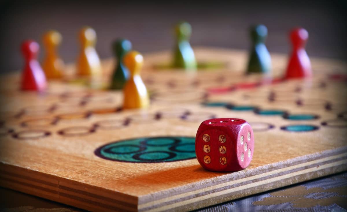 Illustration de l'événement : Soirée jeux à la médiathèque de Montcuq
