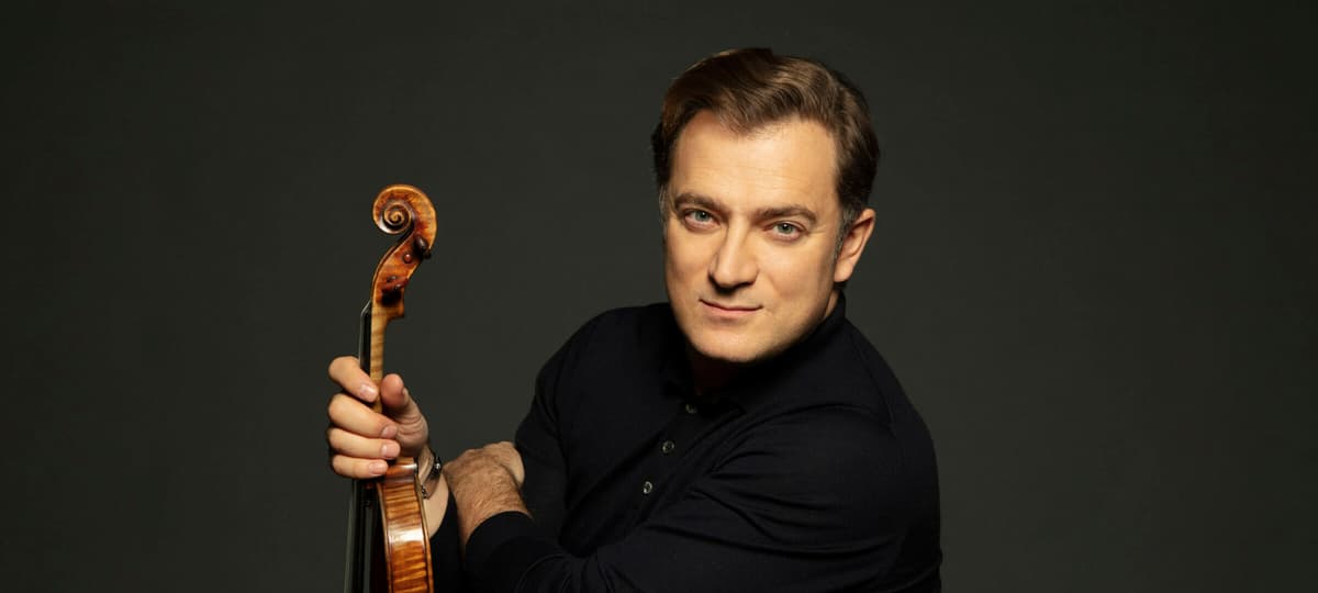 Illustration de l'événement : Festival de Rocamadour - Renaud Capuçon & Guillaume Bellom