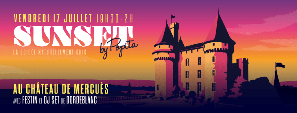 Illustration de l'événement : Sunset by Popita #2