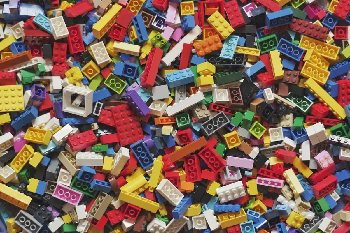 Illustration de l'événement : Atelier Lego®