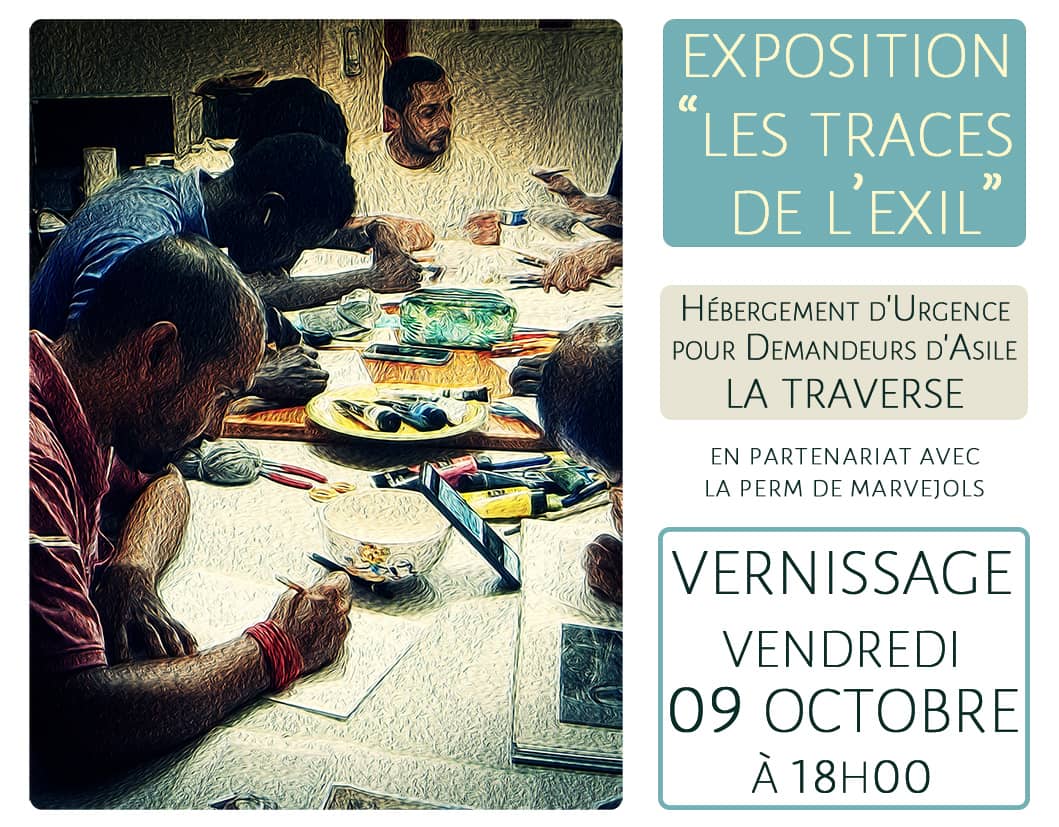 Illustration de l'événement : EXPO HUDA + PERF’ B-BOY ET SOIRÉE PLATINES