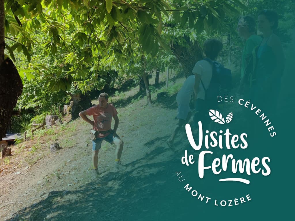 Illustration de l'événement : VISITES DE FERMES 2026 : LA FERME FLORETTE