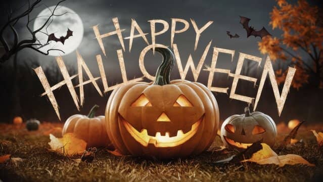 Illustration de l'événement : HALLOWEEN - IL EST DE RETOUR PARMI NOUS !