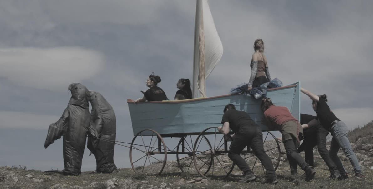Illustration de l'événement : CINECO: HISTOIRE DES SABLES