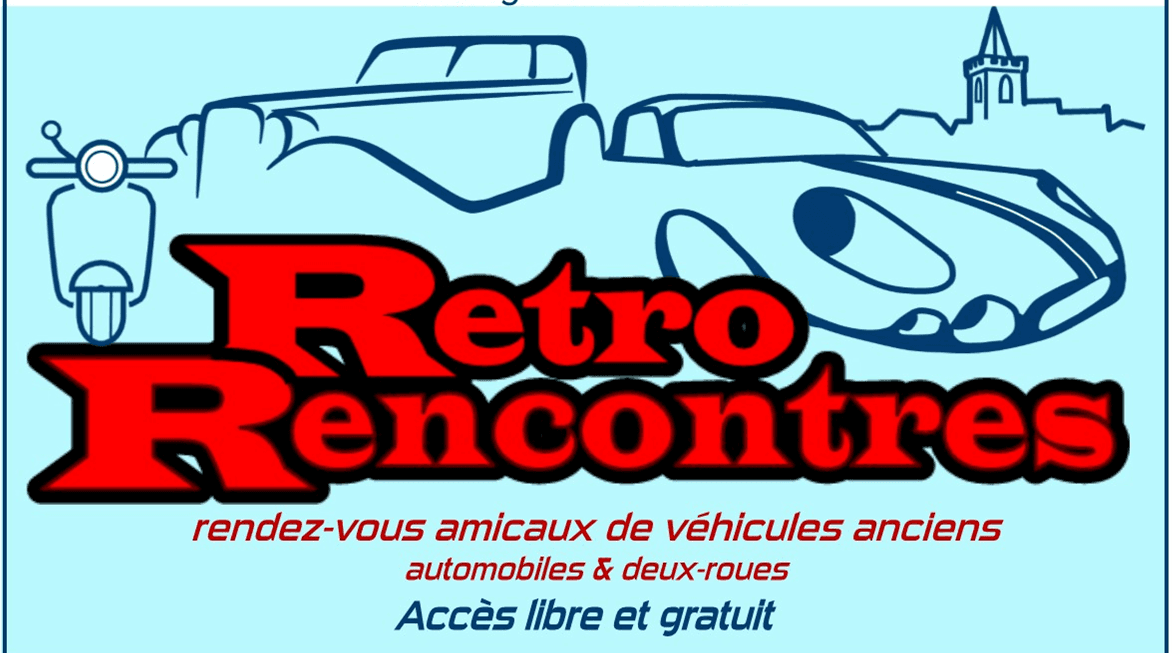Illustration de l'événement : RETRO-RENCONTRES