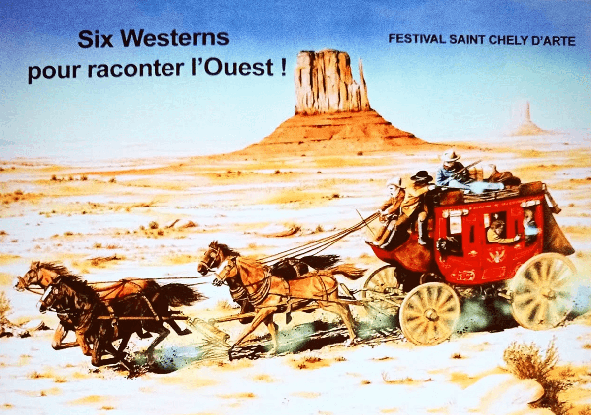 Illustration de l'événement : FESTIVAL WESTERN