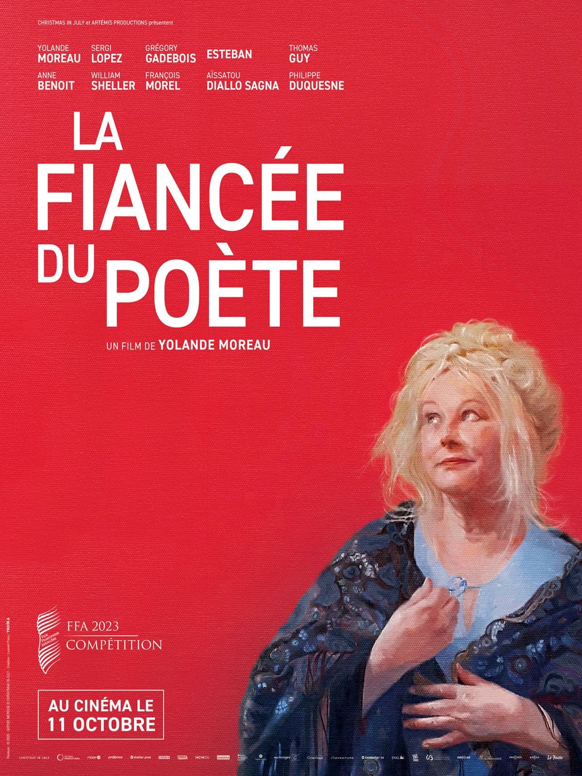Illustration de l'événement : LA FIANCÉE DU POÈTE