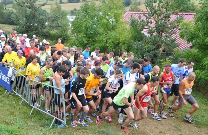 Illustration de l'événement : NAUSSAC RUN NATURE