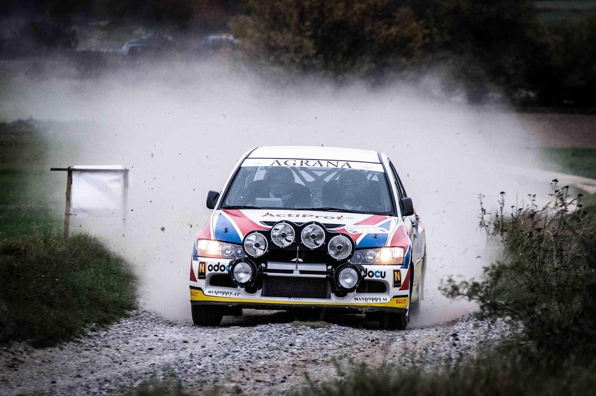 Illustration de l'événement : 25ÈME RALLYE RÉGIONAL DE BAGNOLS-LES-BAINS