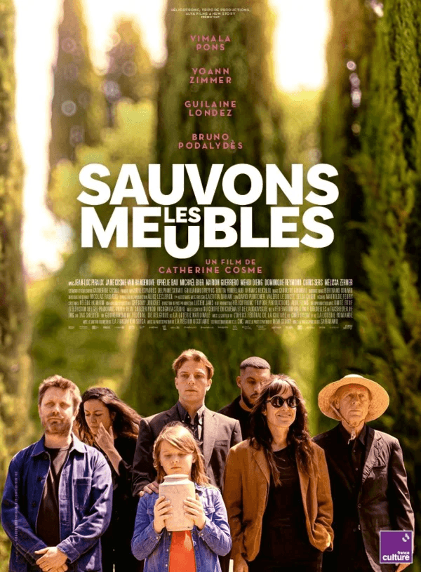 Illustration de l'événement : CINECO : SAUVONS LES MEUBLES