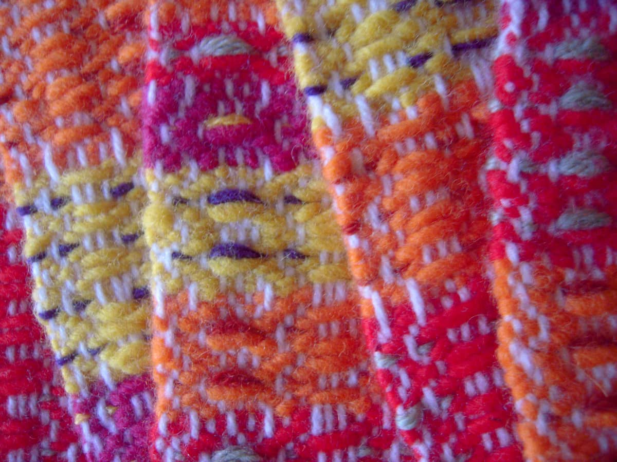 Illustration de l'événement : STAGE DE TISSAGE & ATELIER DÉCOUVERTE