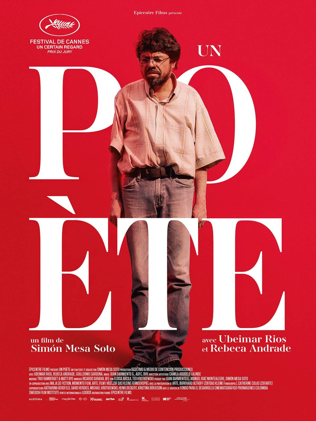 Illustration de l'événement : PROJECTION DU FILM « UN POÈTE »
