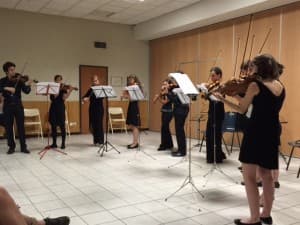 Illustration de l'événement : CONCERT PLEIN AIR