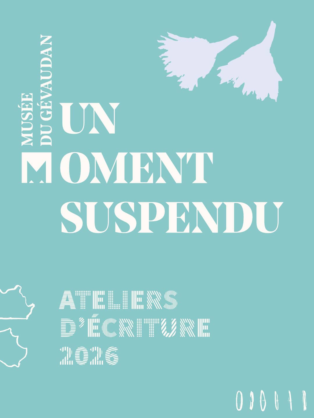 Illustration de l'événement : ATELIER D'ÉCRITURE AU MUSÉE