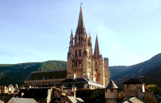Illustration de l'événement : VISITE GUIDÉE : CATHÉDRALE & CLOCHER
