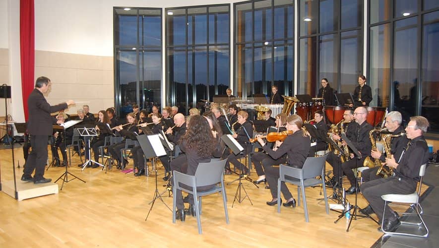 Illustration de l'événement : CONCERT POUR OCTOBRE ROSE.