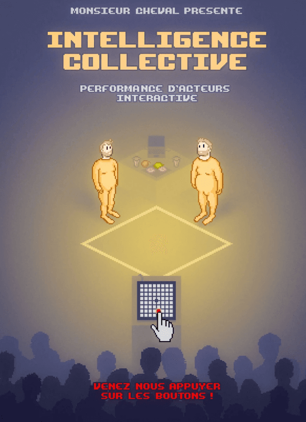 Illustration de l'événement : INTELLIGENCE COLLECTIVE