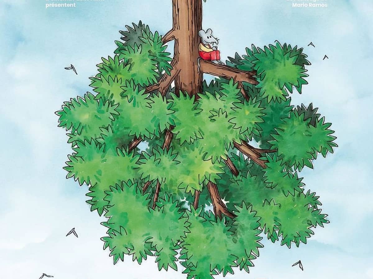 Illustration de l'événement : CINÉCO : LE MONDE À L'ENVERS