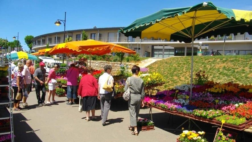 Illustration de l'événement : MARCHÉ DE PAYS DE LA FÊTE DU PAIN DU MASSEGROS