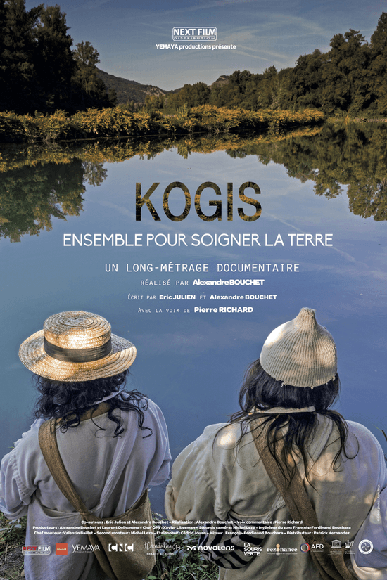 Illustration de l'événement : MOIS DU DOC - KOGIS, ENSEMBLE POUR SOIGNER LA TERRE