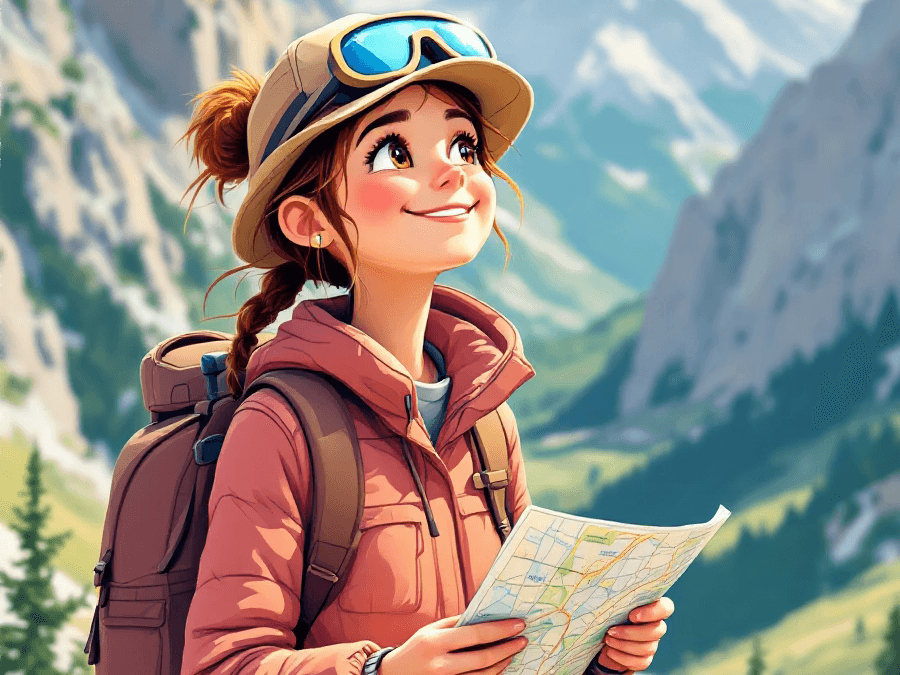 Illustration de l'événement : RALLYE NATURE : À LA DÉCOUVERTE DE LA LOZÈRE