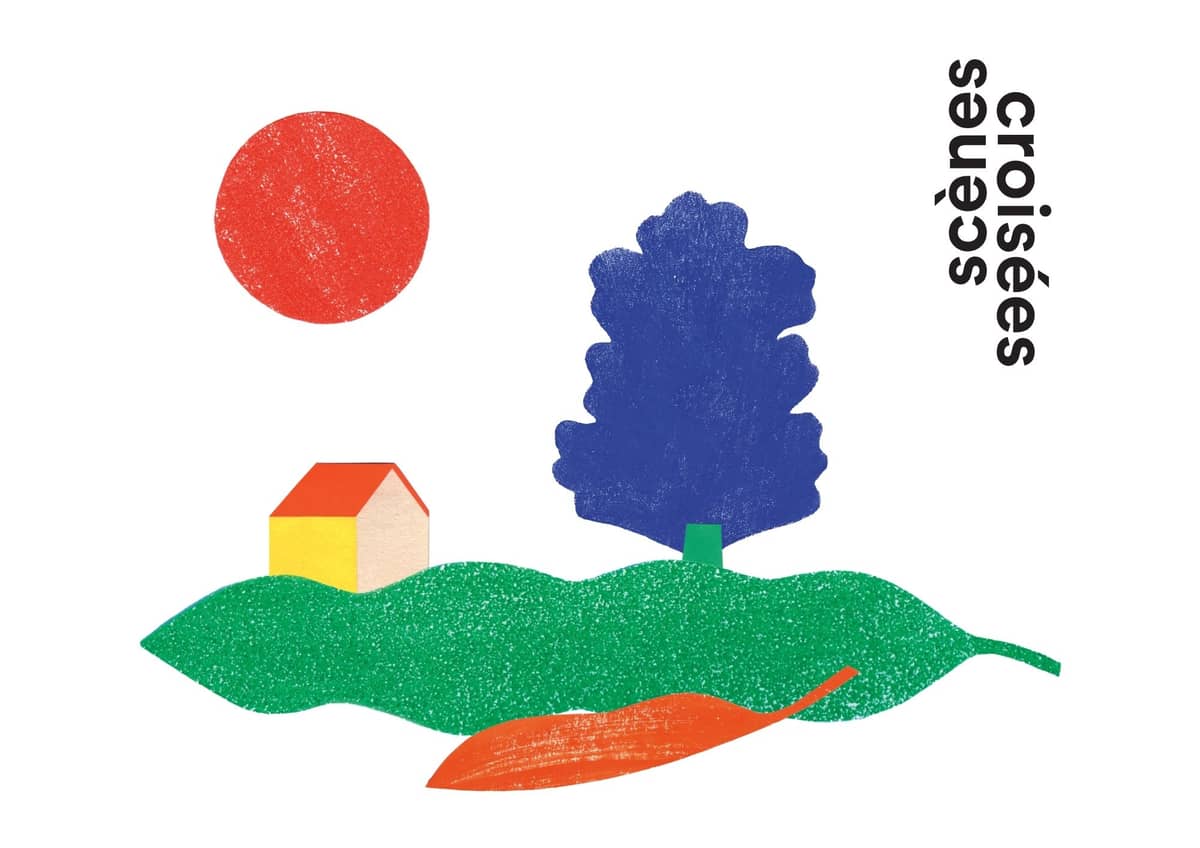 Illustration de l'événement : PRÉSENTATION DE SAISON SCÈNES CROISÉES À VENTALON-EN-CÉVENNES