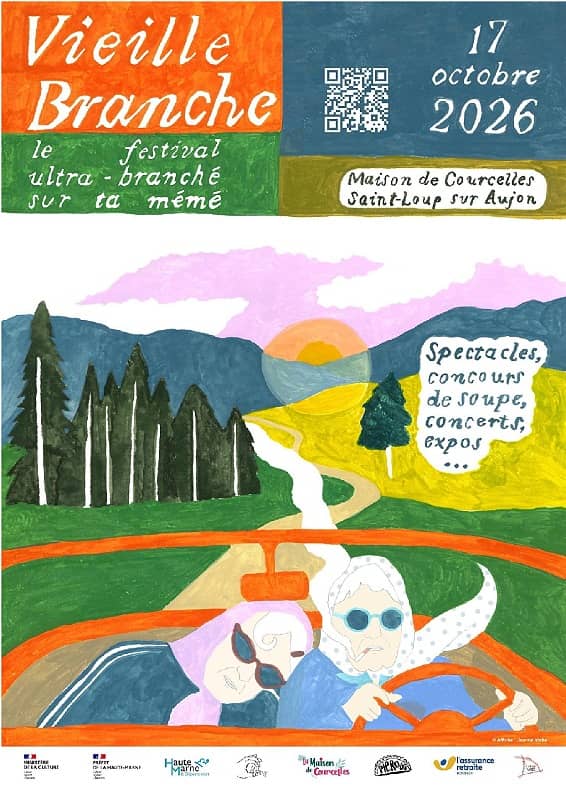 Illustration de l'événement : Le Festival vieilles branches