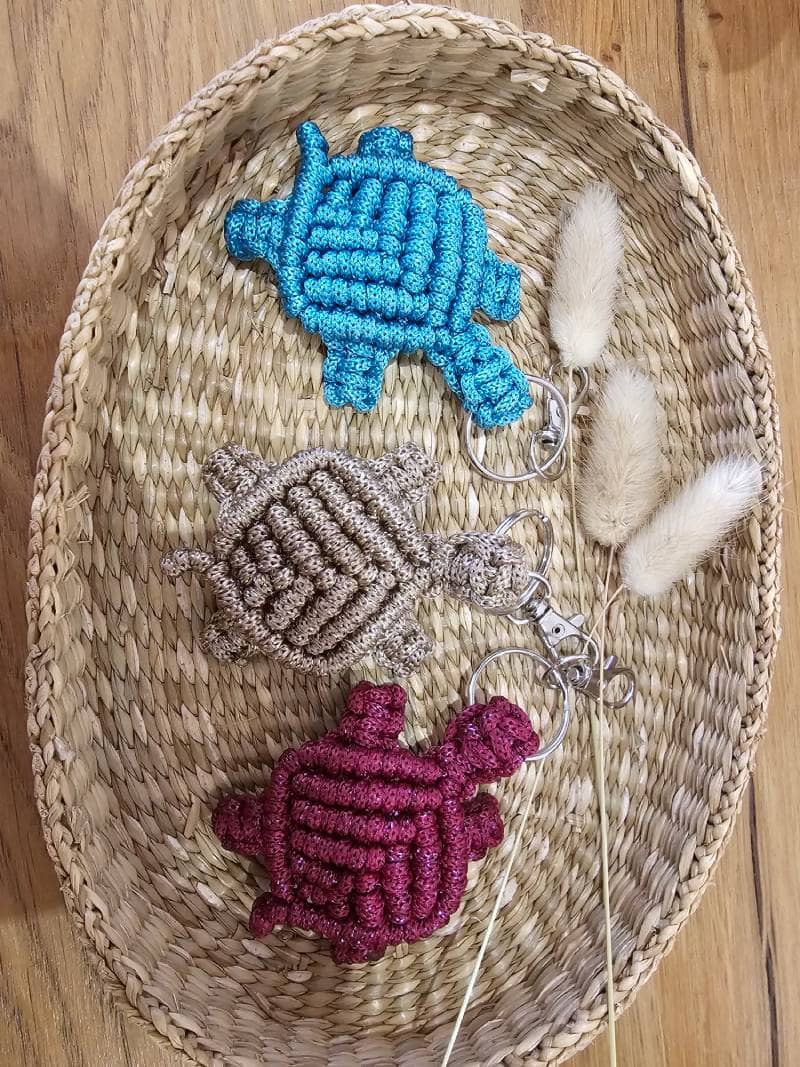 Illustration de l'événement : Atelier macramé