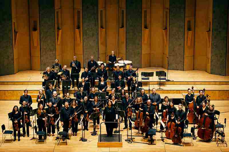 Illustration de l'événement : Les concerts de la Philharmonie de Paris – Nova Mondo