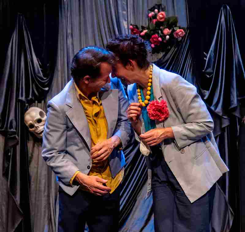 Illustration de l'événement : Spectacle : la dernière fois