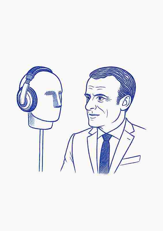 Illustration de l'événement : Spéctacle : Huit Rois (nos président)