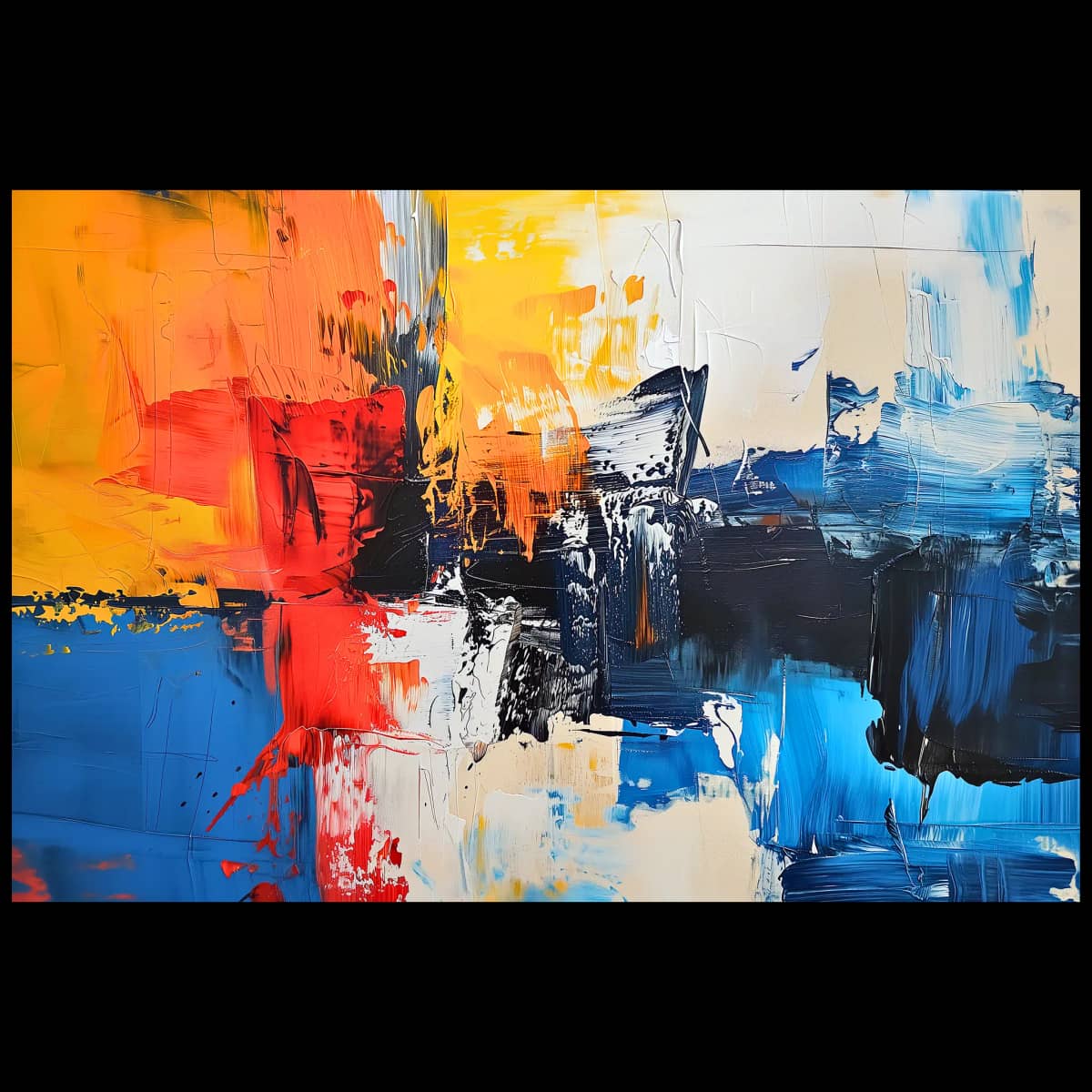 Illustration de l'événement : Atelier peinture acrylique au pinceau