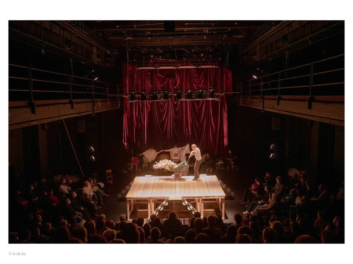 Illustration de l'événement : Spectacle "1, 2, 3 Poquelin"