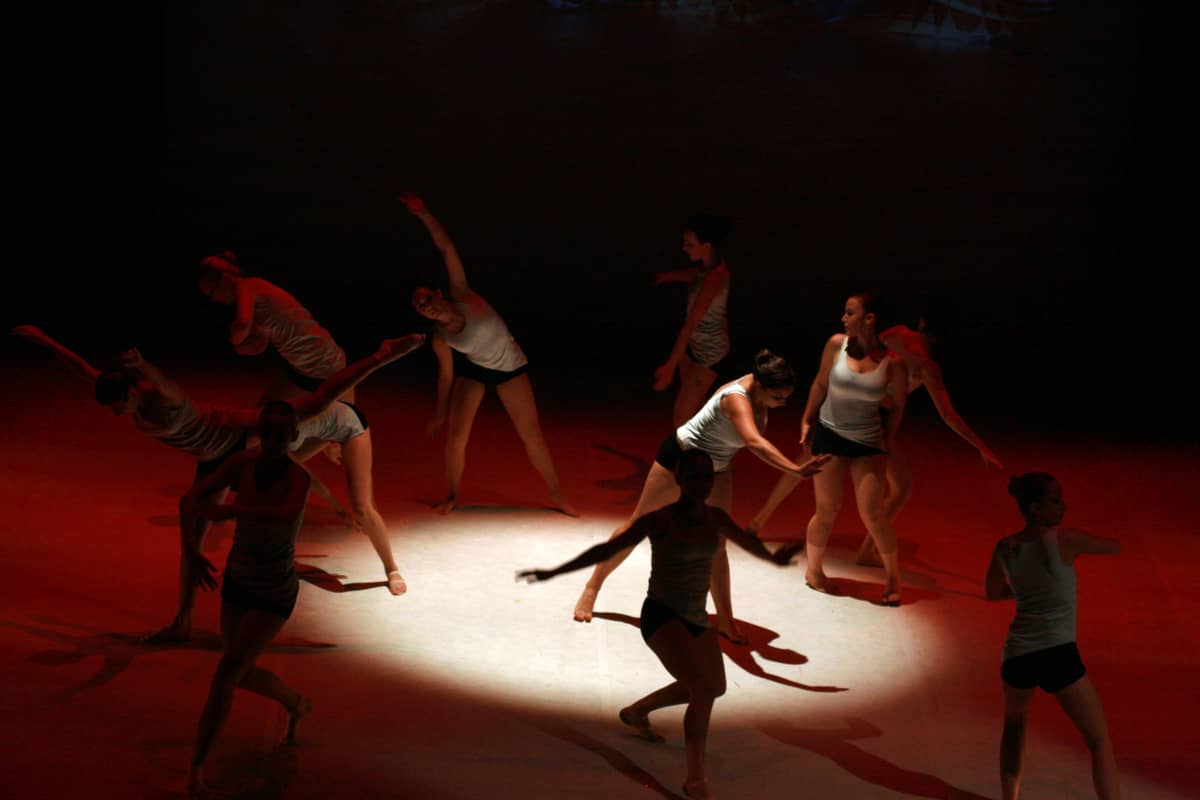 Illustration de l'événement : Gala de danse d'Isigny-Omaha Intercom - La Traverse