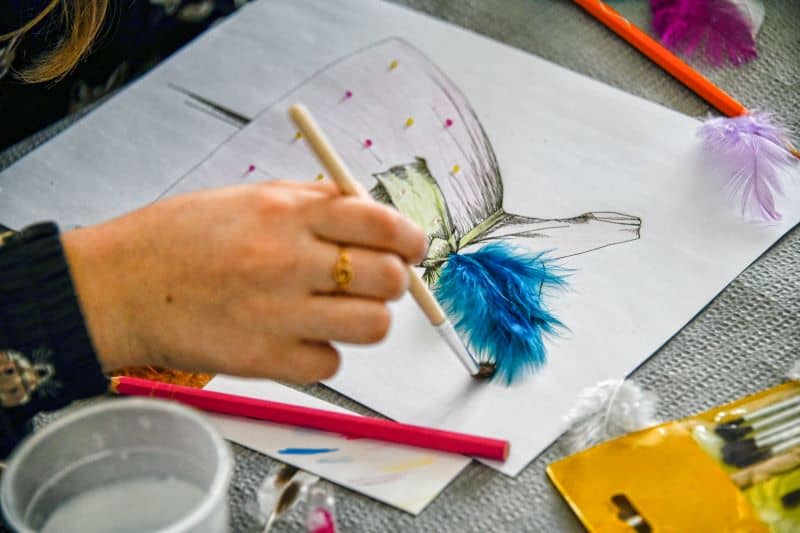 Illustration de l'événement : Atelier : Petit Styliste